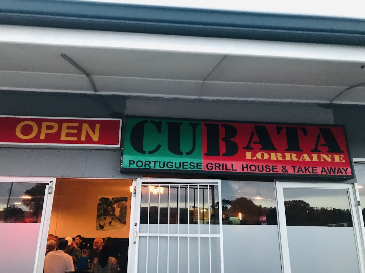 Cubata Lorraine